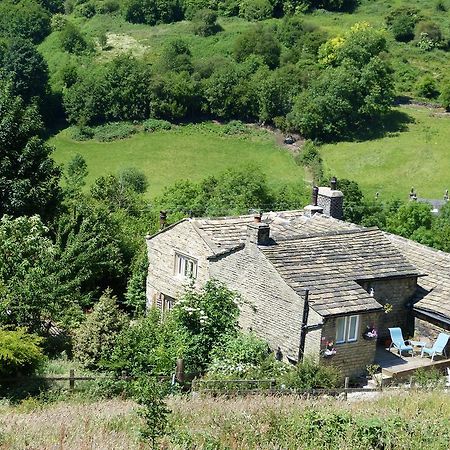 Wood End Cottage Slaithwaite 외부 사진