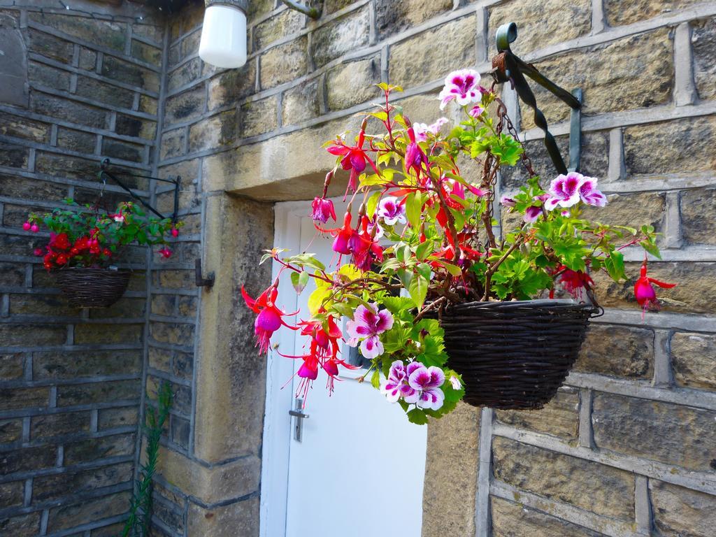 Wood End Cottage Slaithwaite 외부 사진