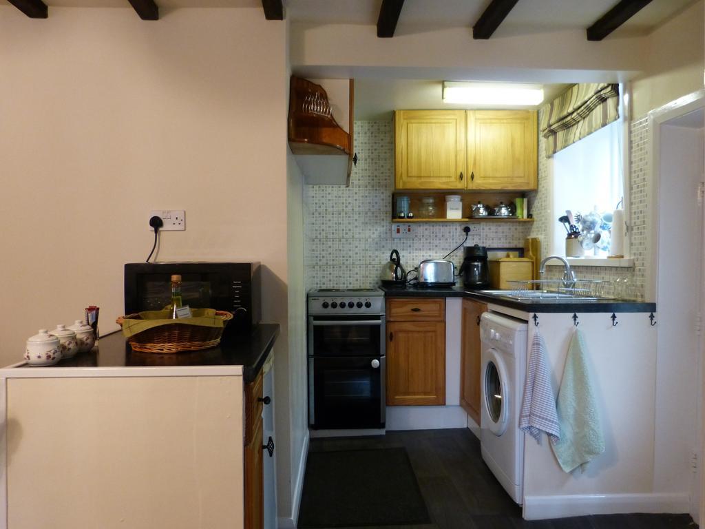 Wood End Cottage Slaithwaite 외부 사진